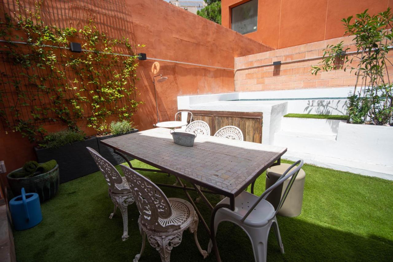 Elegant And Luxurious Apartment Temporal In Madrid Pdd5 Kültér fotó