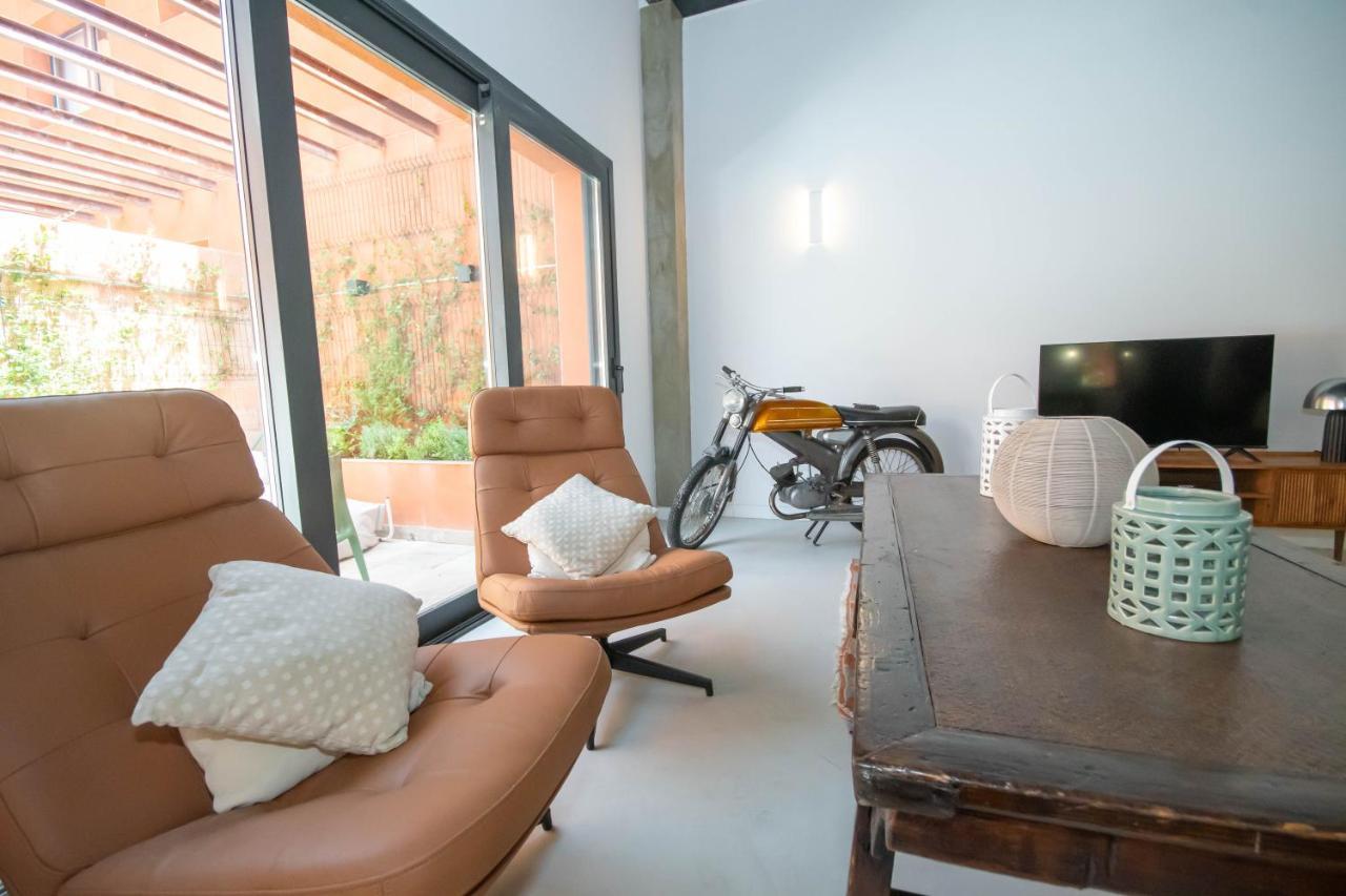 Elegant And Luxurious Apartment Temporal In Madrid Pdd5 Kültér fotó