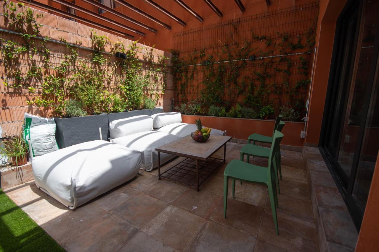 Elegant And Luxurious Apartment Temporal In Madrid Pdd5 Kültér fotó