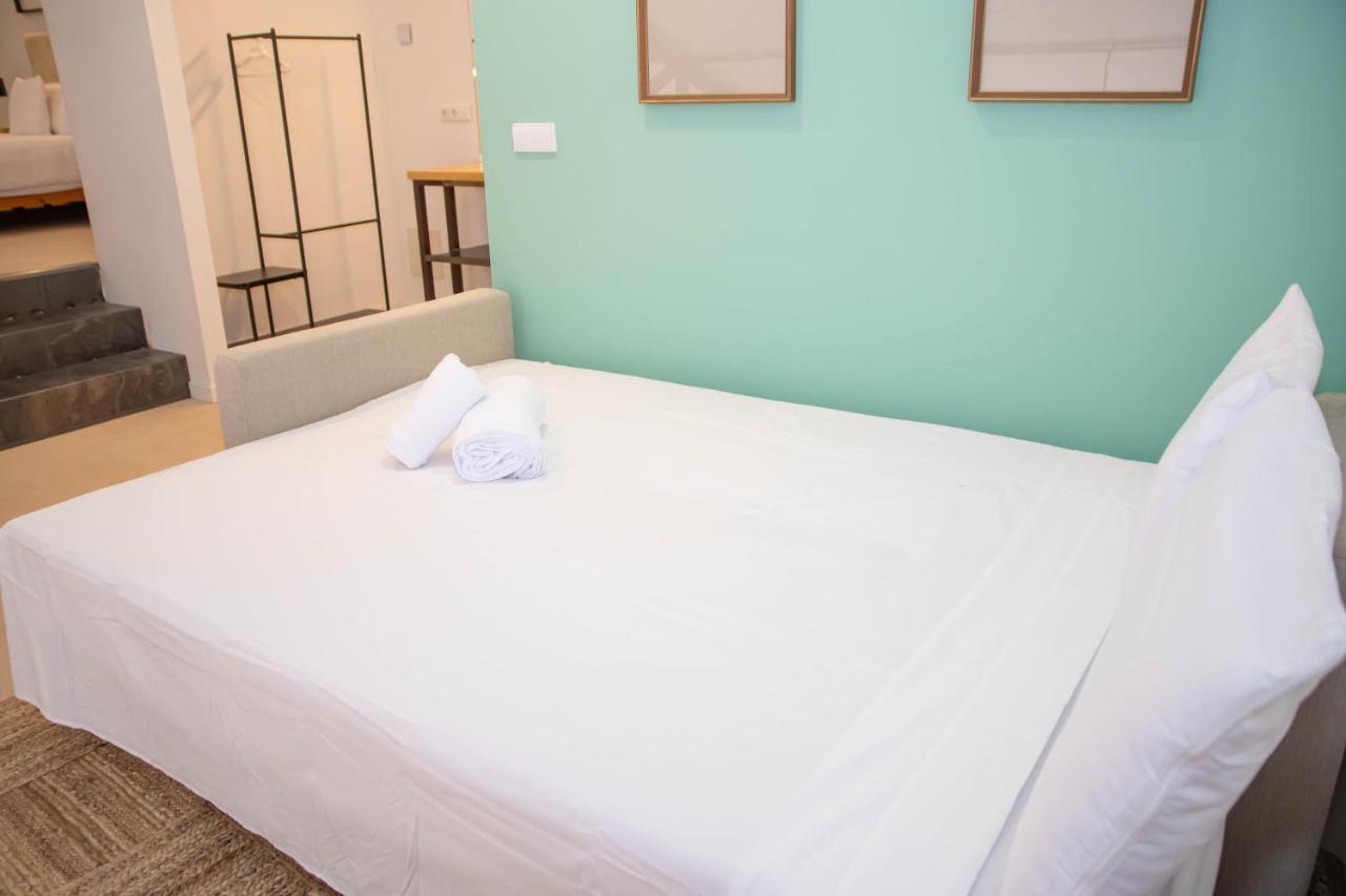Elegant And Luxurious Apartment Temporal In Madrid Pdd5 Kültér fotó