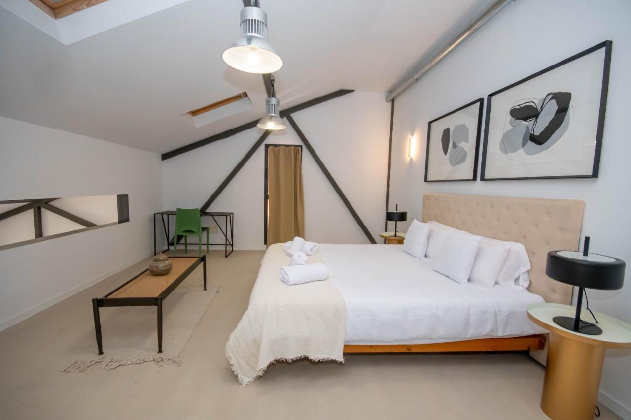 Elegant And Luxurious Apartment Temporal In Madrid Pdd5 Kültér fotó